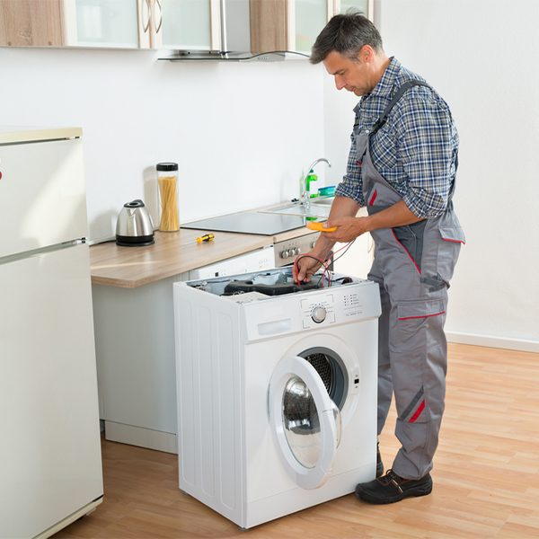 do you offer any warranties or guarantees on your washer repair work in Foster Center RI